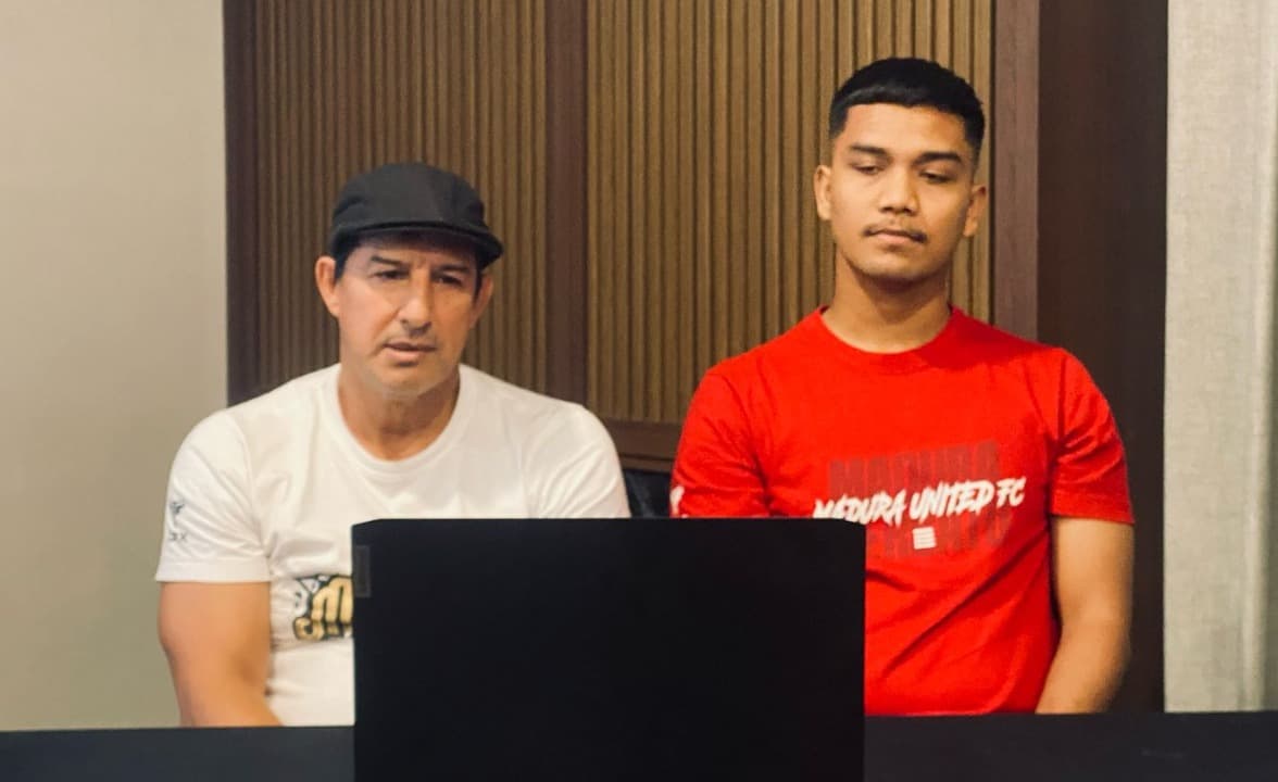 Madura United Waspadai Dua Penyerang Arema FC