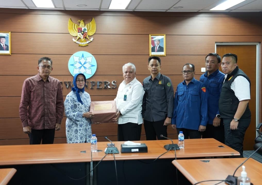 Dewan Pers Minta Pengalihan Penahanan Direktur Pemberitaan JakTV