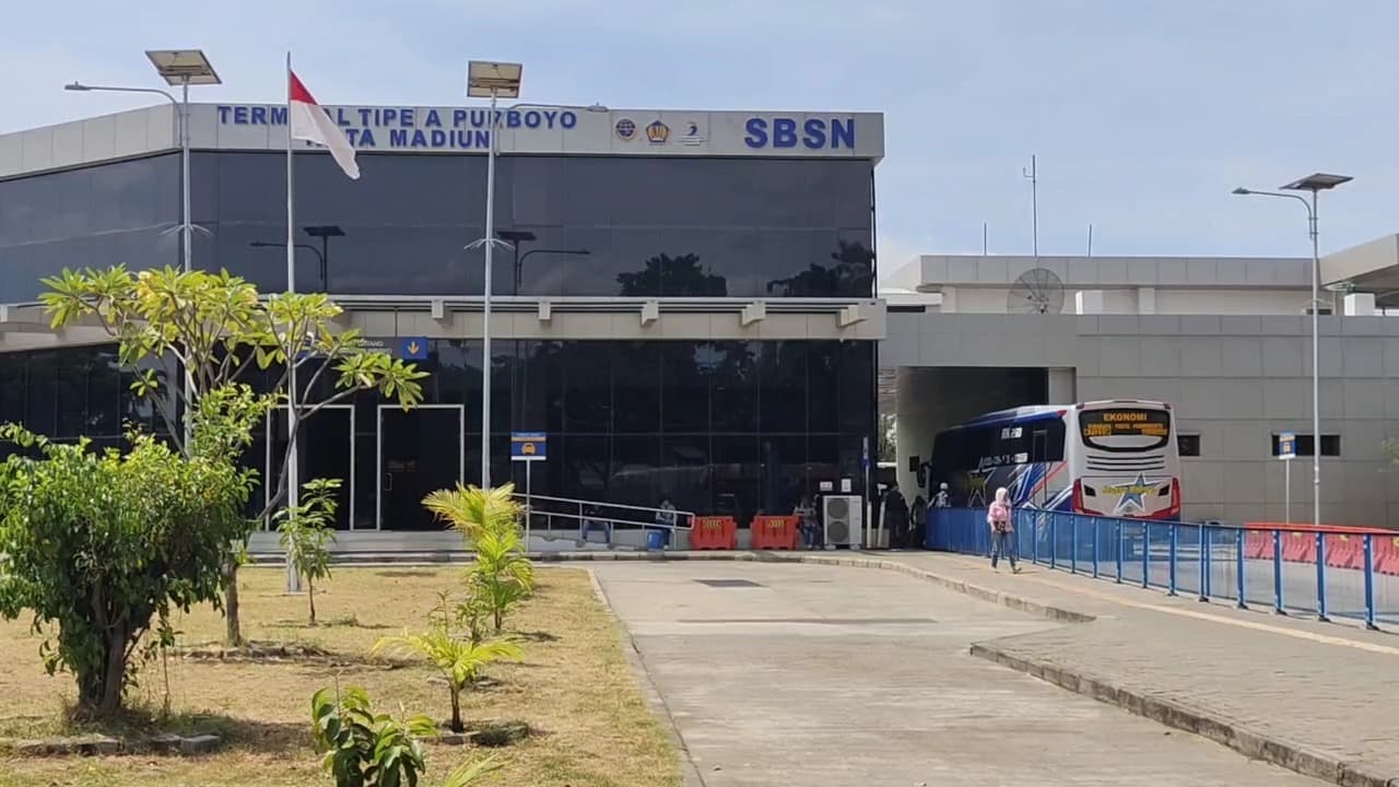 Pedagang Mengeluh, Terminal Tipe A Purboyo Sepakati Aturan Baru Naik-Turun Penumpang