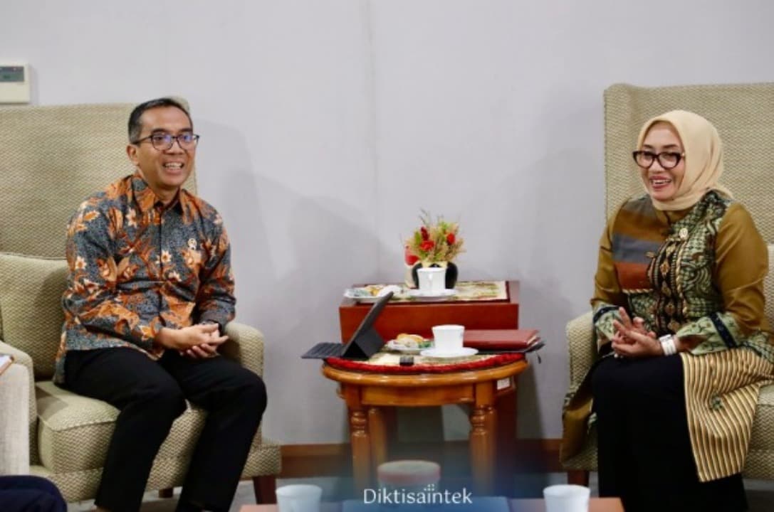 Kemendikti Saintek dan Kemen PPPA Bersinergi Cegah Kekerasan di Lingkungan Kampus