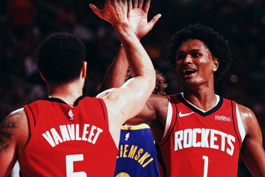 Rockets Houston Paksa Paksa Golden State Warriors mainkan Gim 6