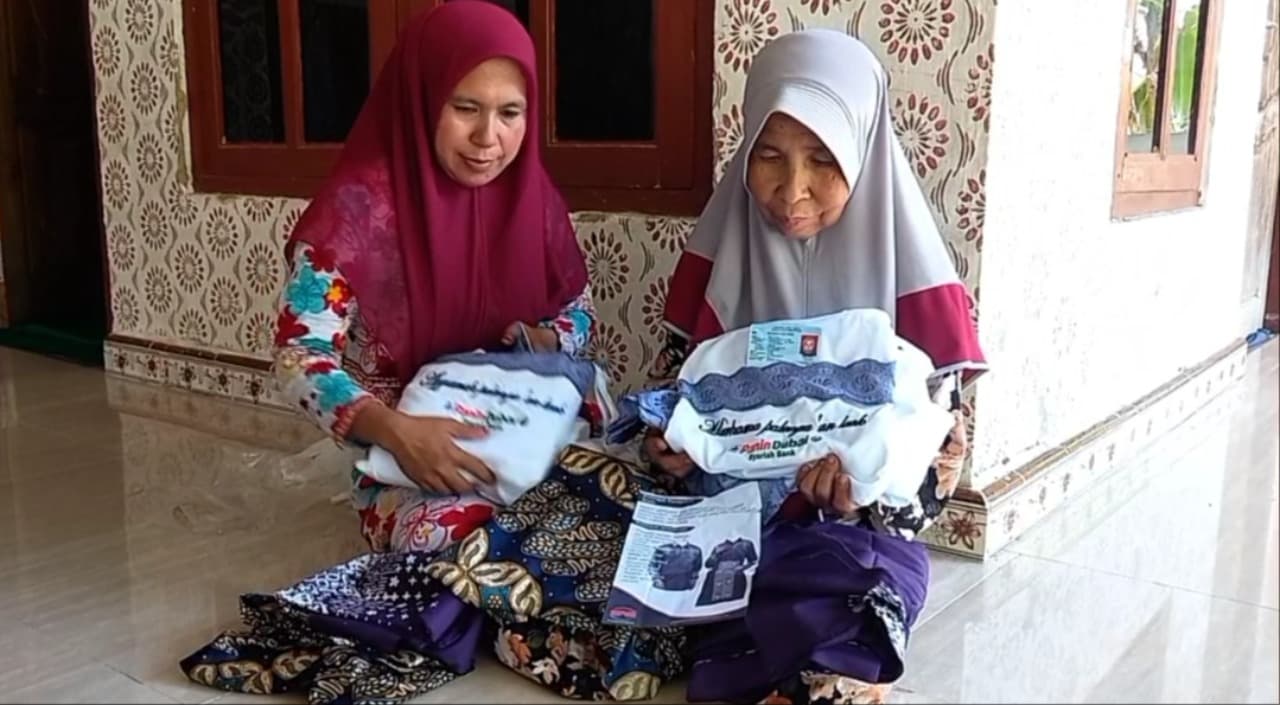 Marhama, Calon Jemaah Haji di Usia 104 Tahun Siap Menuju Tanah Suci