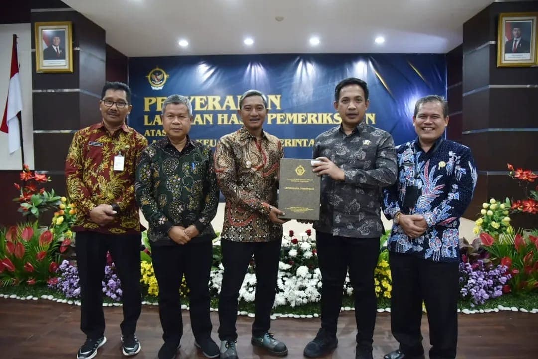WTP Jadi Tradisi Prestasi, DPRD Apresiasi  Konsistensi Pemkab Pacitan