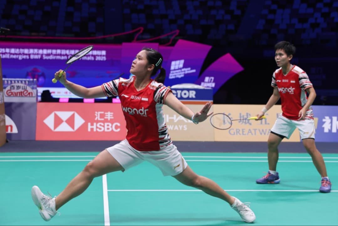 Jadwal Semifinal Piala Sudirman 2025: Indonesia Bentrok Kontra Korea Selatan Sore Ini
