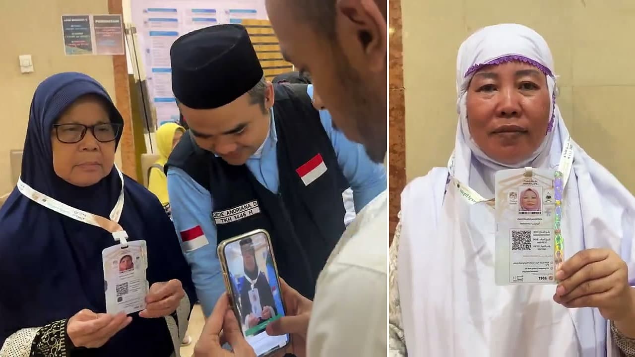 Kartu Nusuk Mulai Dibagikan ke Jemaah Haji Indonesia, Wajib Dibawa agar Bisa Ikut Puncak Ibadah