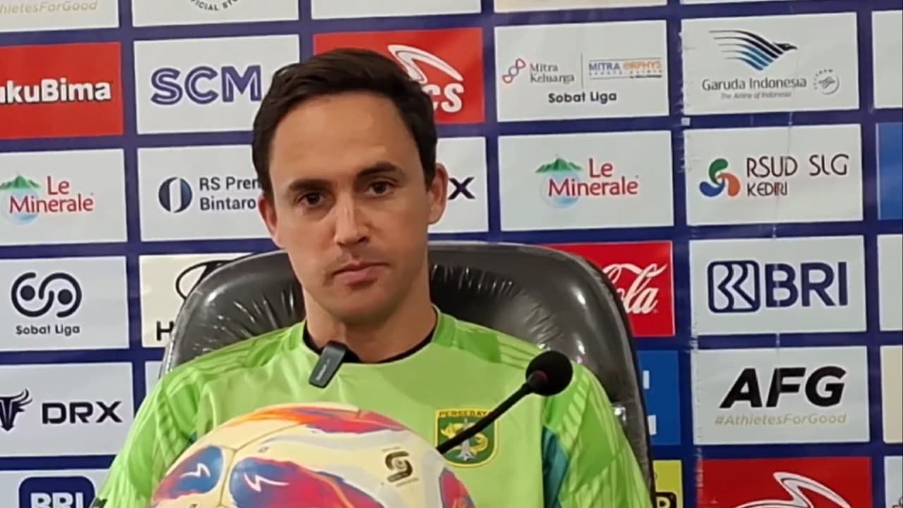 Persebaya Tak Anggap Remeh Persik Kediri Meski 12 Laga Tanpa Kemenangan