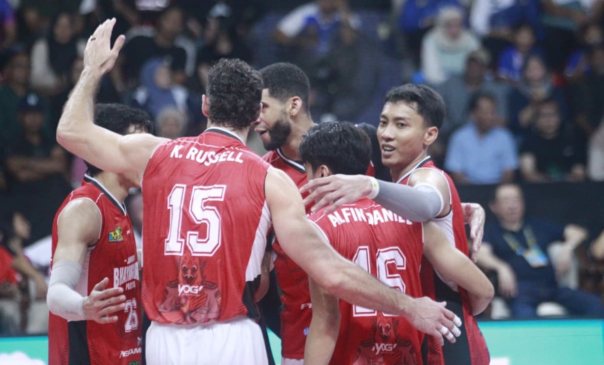 Bhayangkara Presisi Kalahkan LavAni dan Juara Putaran Kedua Final Four Proliga 2025