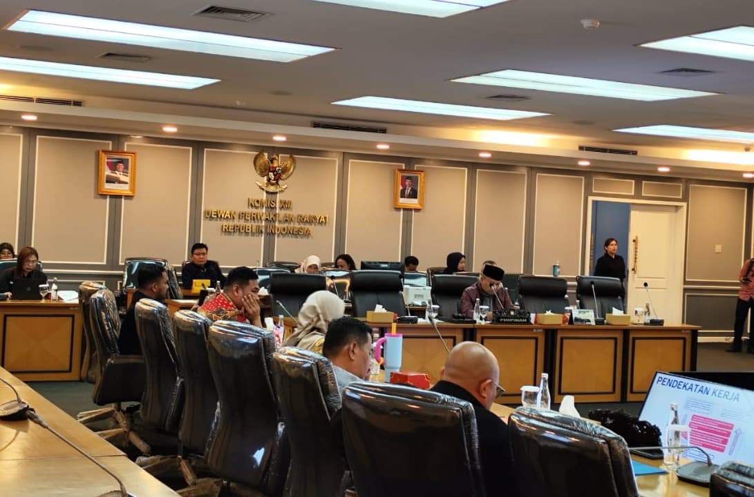 Komisi XIII DPR RI Dorong Komnas Disabilitas Buka Blokir Anggaran