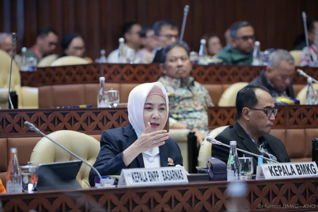Terdampak Efisiensi Anggaran, BMKG Tegaskan Tetap Beri Pelayanan Maksimal