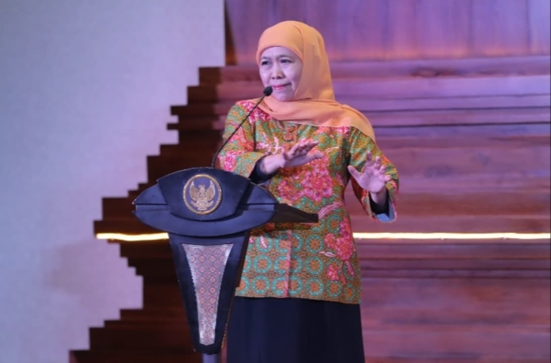 Gubernur Khofifah Terbitkan SE Penghapusan Batas Usia pada Rekrutmen Kerja di Jawa Timur