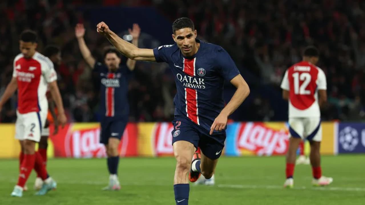 PSG vs Inter Milan Bersua di Final Liga Champions, Ini Jadwalnya