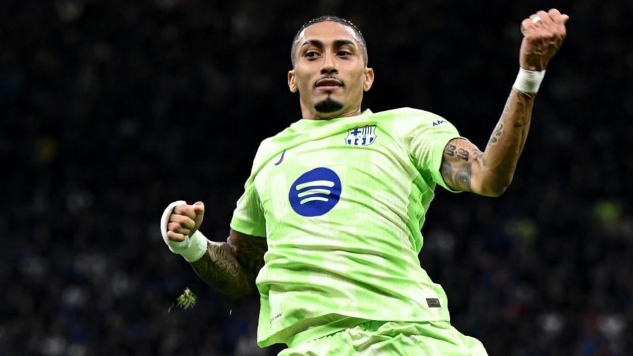 5 Top Skor Sementara Liga Champions 2024/2025: Didominasi Penggawa Barcelona