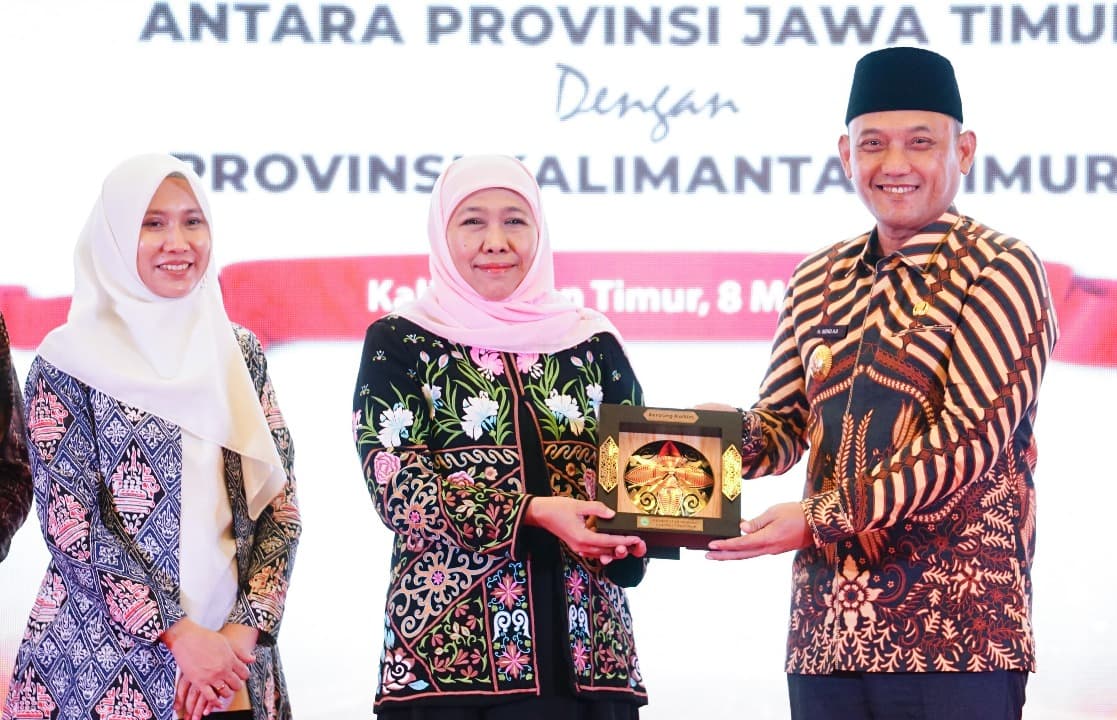Pemprov Kaltim Apresiasi Misi Dagang Jatim: Sinergi Perdagangan Dongkrak Ekonomi Daerah