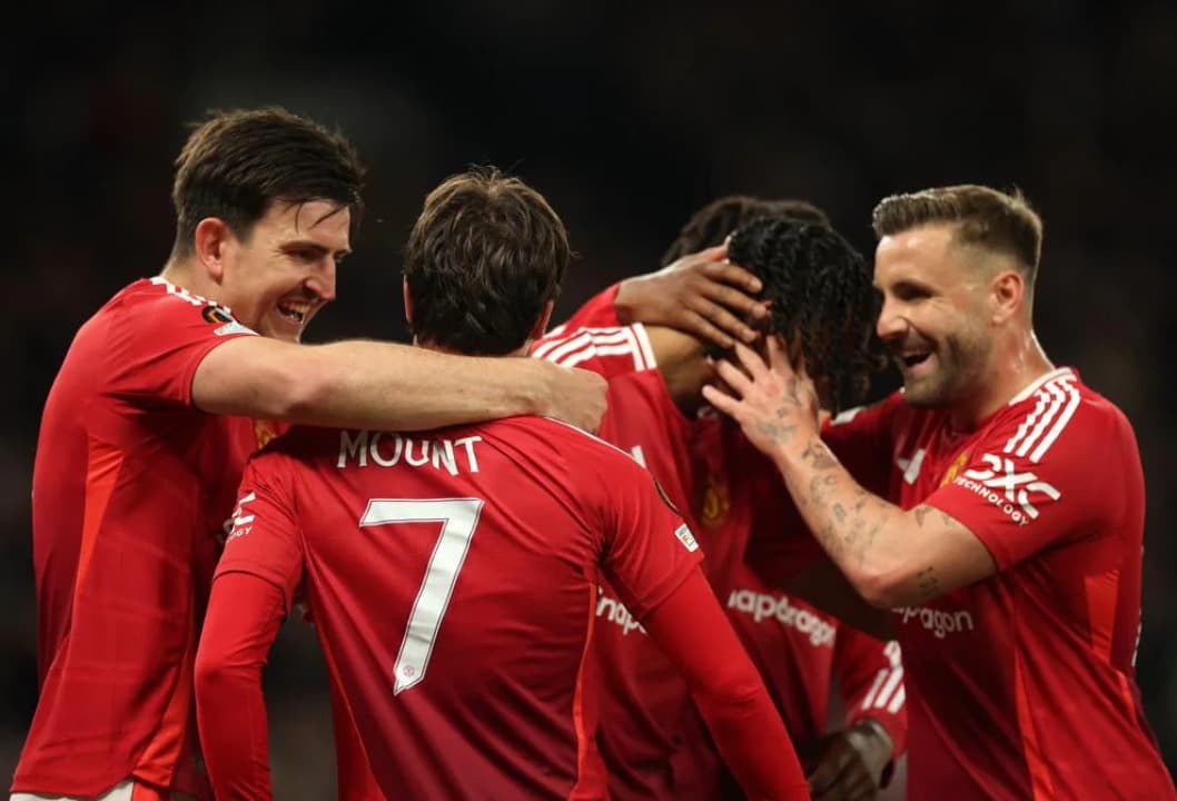 Manchester United Bersua Tottenham di Final Liga Europa 2024/2025