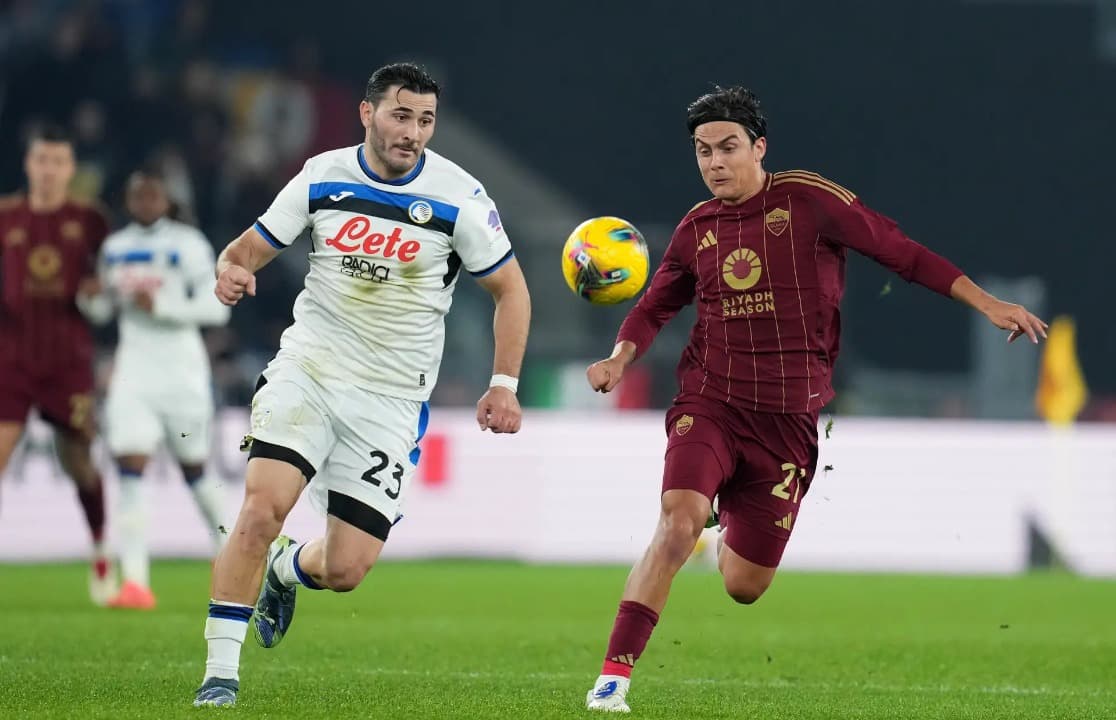 Jadwal Liga Italia Pekan Ini: Bertabur Duel Panas, Ada Lazio Kontra Juventus hingga Atalanta vs AS Roma
