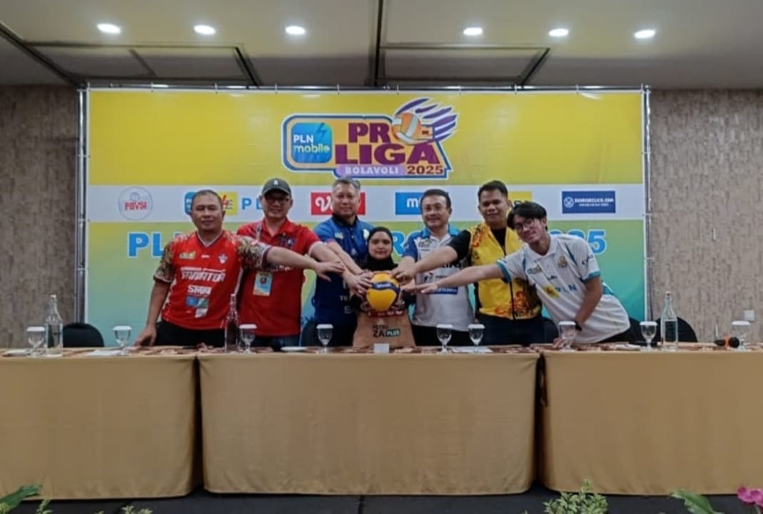 Ini Jadwal Lengkap Grand Final Proliga 2025 di GOR Amongrogo Yogyakarta