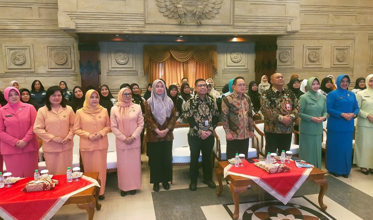 Pemprov Jatim Gandeng KPK, Cetak Perempuan sebagai Agen Perubahan Pencegahan Korupsi