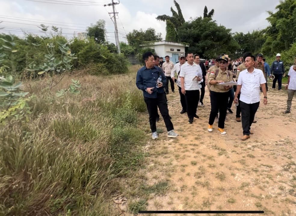 Batas Tidak Sesuai, PN Lamongan Ukur Ulang Lahan 2 Perusahaan Perkapalan