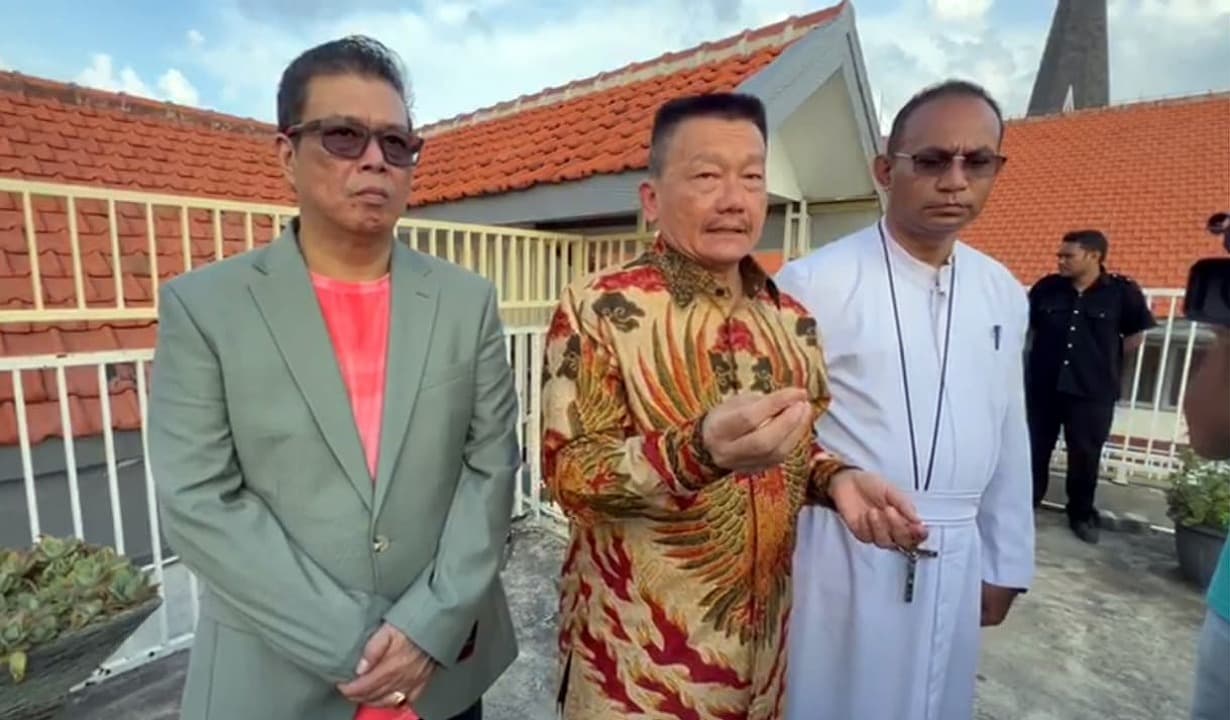 Ungkap Kronologi Melalui CCTV, Pihak Sekolah Jelaskan Insiden Siswa Kesetrum di Rooftop