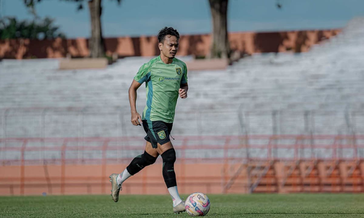 Pulih dari Cedera, Muhammad Hidayat Bisa Membela Persebaya