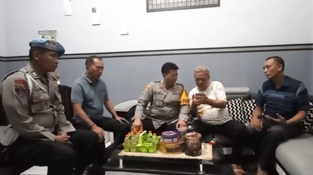 Polisi Klarifikasi Kades Mojoduwur, Penelpon Minta Uang Penyelidikan Kebakaran Dipastikan Modus Penipuan