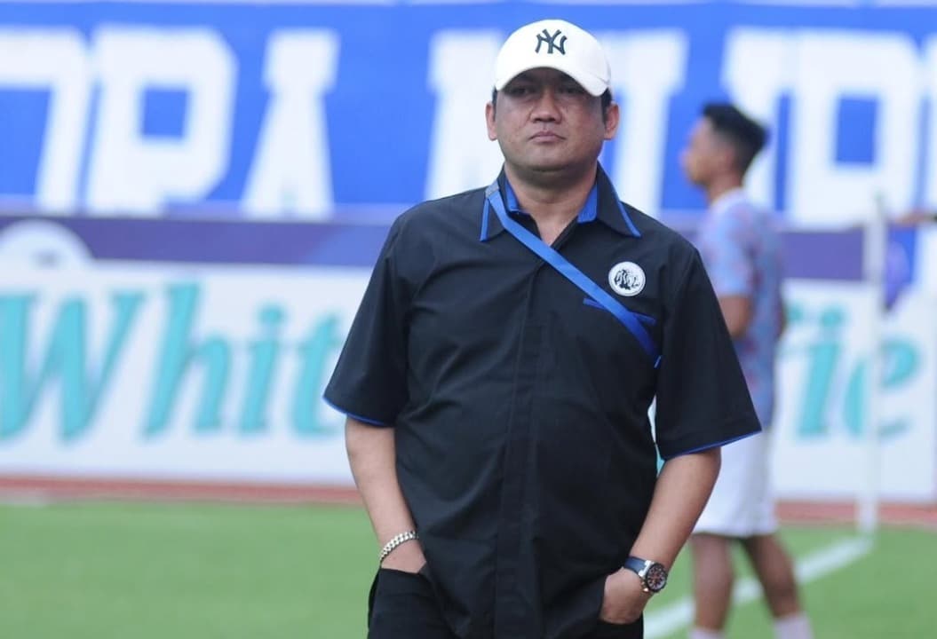 Manager Arema FC Jadi Tersangka Produsen Rokok Ilegal