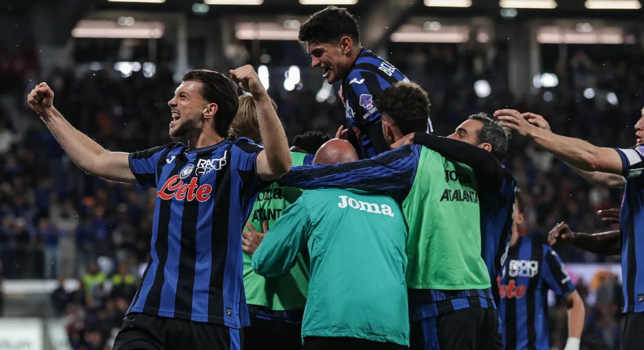 Rekap Hasil Liga Italia: Fiorentina Keok dari Venezia, Atalanta Lolos ke Liga Champions usai Bekuk AS Roma