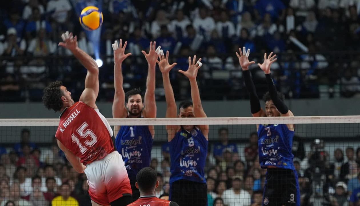 Menpora Berharap Proliga Dapat Lahirkan Atlet Muda Berbakat untuk Timnas Voli Indonesia