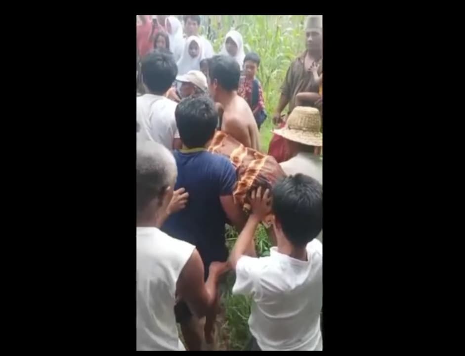Terseret Arus Sungai, Seorang Bocah Ditemukan Meninggal Dunia
