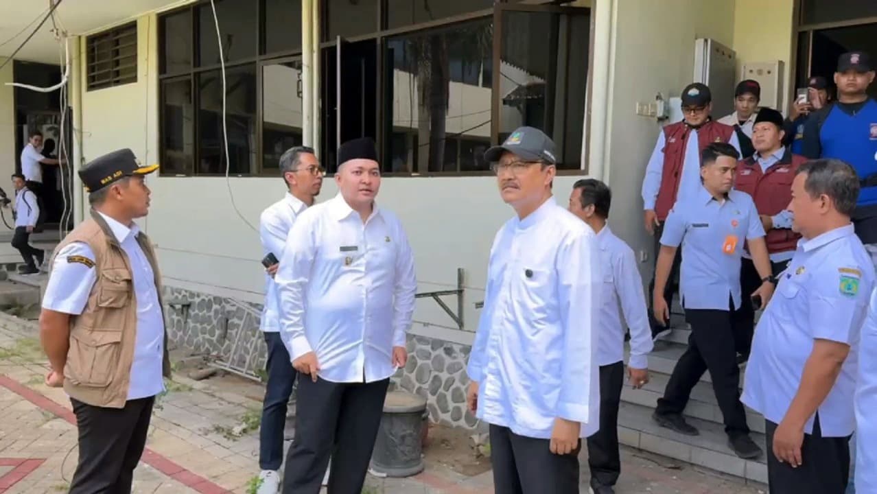 Tinjau Sekolah Rakyat di Pasuruan, Mensos Minta Calon Siswa Disurvei