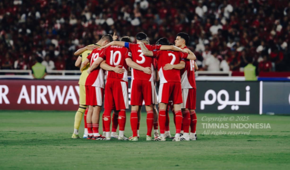 Dijual Mulai Besok, Berikut Daftar Harga Tiket Timnas Indonesia vs Tiongkok
