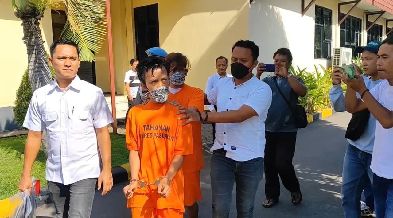 Pemuda Masturbasi dan Pamer Kemaluan Live di Instagram Ditangkap Polisi