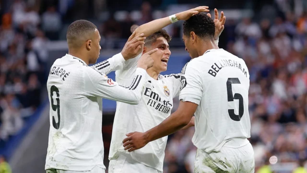 Prediksi Real Madrid vs Mallorca: Los Blancos Berpeluang Menang Besar