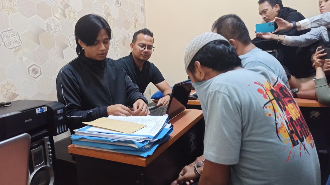 Oknum PNS Disdik Bangkalan Ditangkap Polisi Karena Sabu