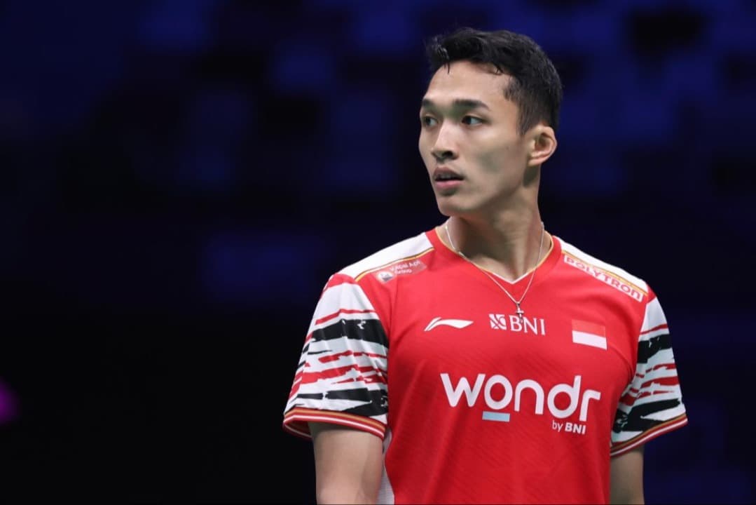 Jonatan Christie dan Chico Aura Dwi Wardoyo Mundur dari Pelatnas PBSI