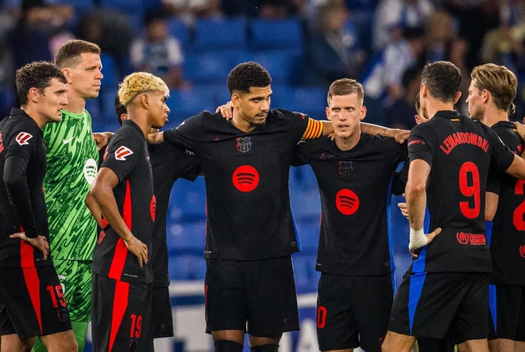Bekuk Espanyol, Barcelona Resmi Juara Liga Spanyol 2024/2025