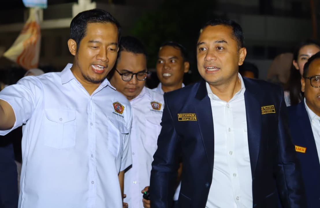 Kartar Surabaya Siap Berkolaborasi dengan Polisi Berantas Premanisme