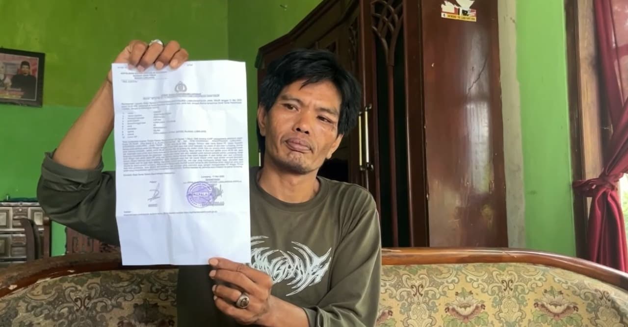 Anggota Satpol PP Bantah Penganiayaan PKL di Lumajang