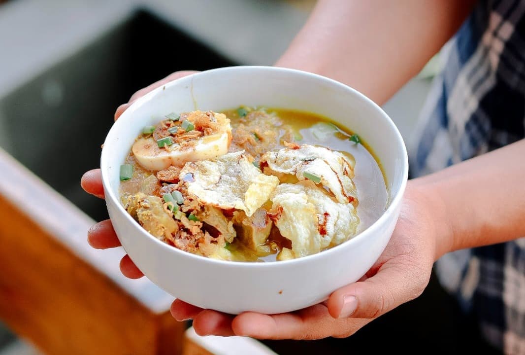 Rujak Soto dan Kue Bagiak Jadi Kekayaan Intelektual Komunal Asli Banyuwangi