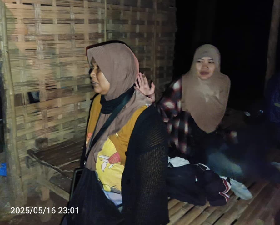 Cari Wangsit Agar Rumah Terjual, Dua Perempuan Asal Surabaya Malah Tersesat di Hutan Mojokerto