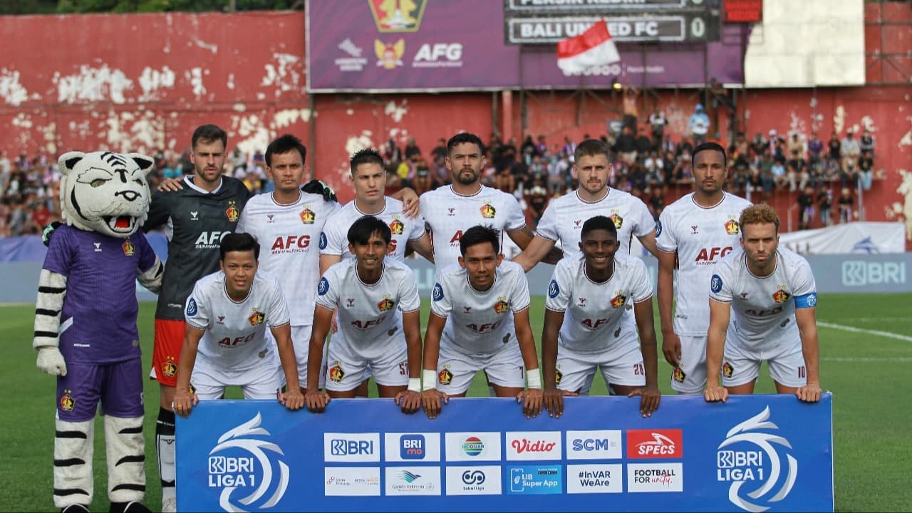 Tantang Semen Padang, Persik Waspadai Cornelius Stewart