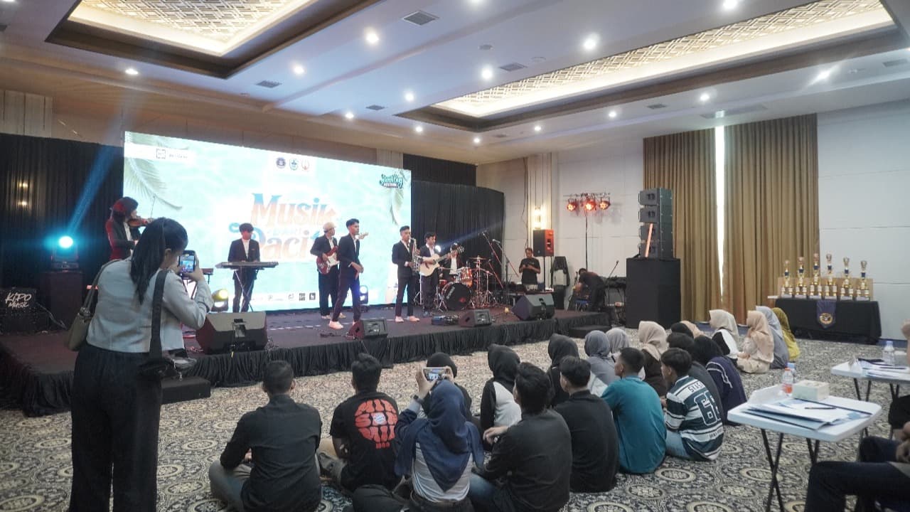 SouthBay Festival 2025, Gema Musik Anak Muda Pacitan untuk Indonesia