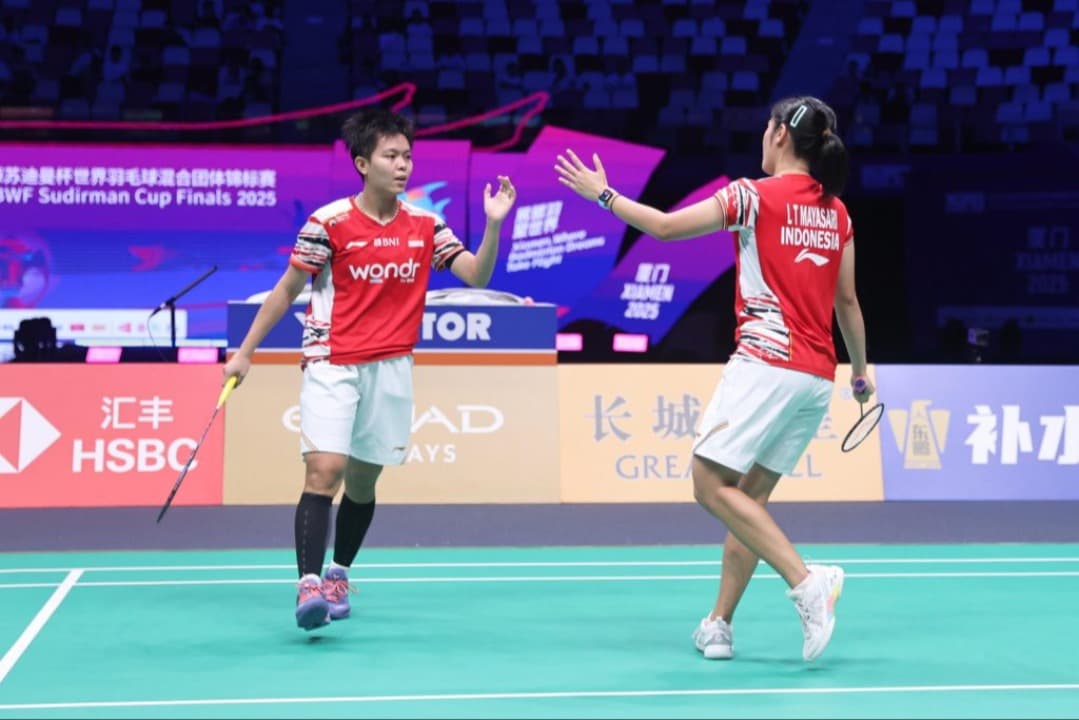 Jadwal Malaysia Masters 2025: Misi Berat 3 Ganda Putri Indonesia pada Hari Pertama