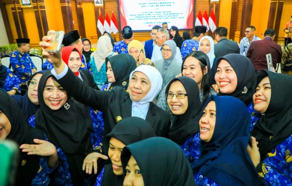 Tingkatkan Prestasi Siswa, Guru BK di Jatim Jalani Training Talent DNA ESQ