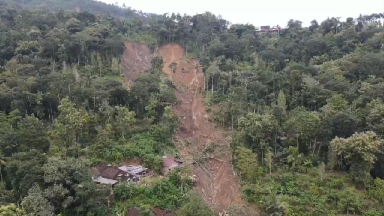 Tim Gabungan Buka 8 Titik Longsor di Trenggalek, Anjing Pelacak Akan Diterjunkan untuk Cari 6 Korban Hilang