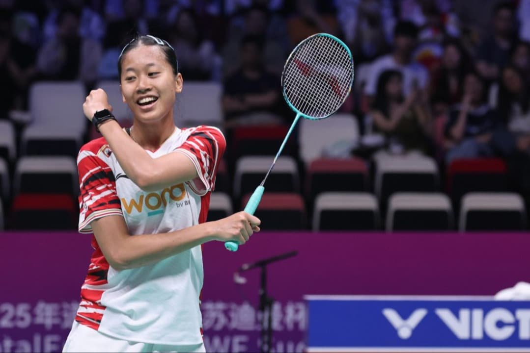 Hasil Malaysia Masters 2025: Dejan/Fadia dan Putri KW Melaju ke Perempat Final