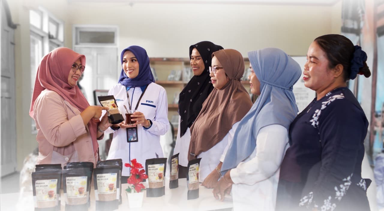Dampak Pemberdayaan PNM Mekaar Dirasakan Langsung oleh Perempuan Prasejahtera di Banyuwangi