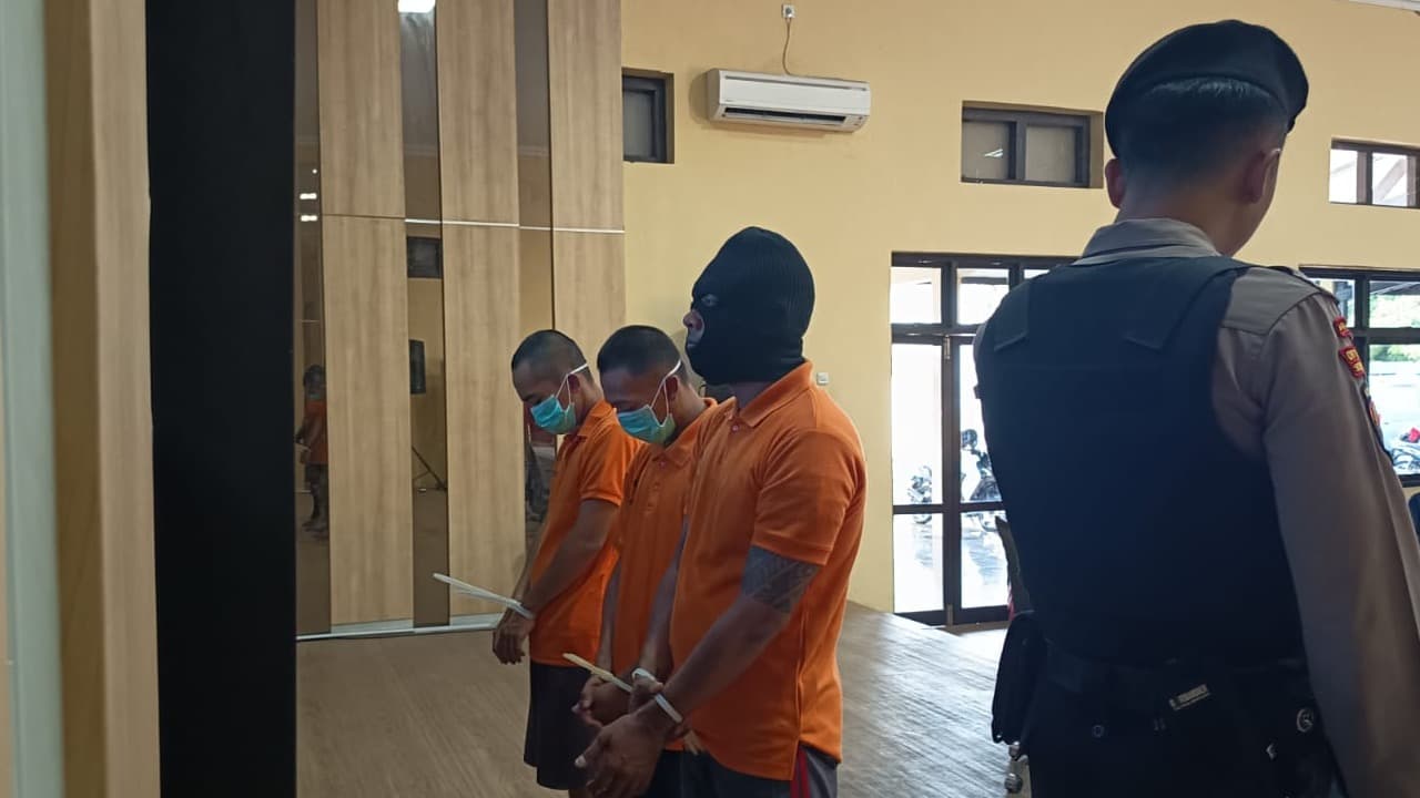 Minimarket Jadi Sasaran, Penipu Karang Taruna Gadungan Raup Hingga Puluhan Juta