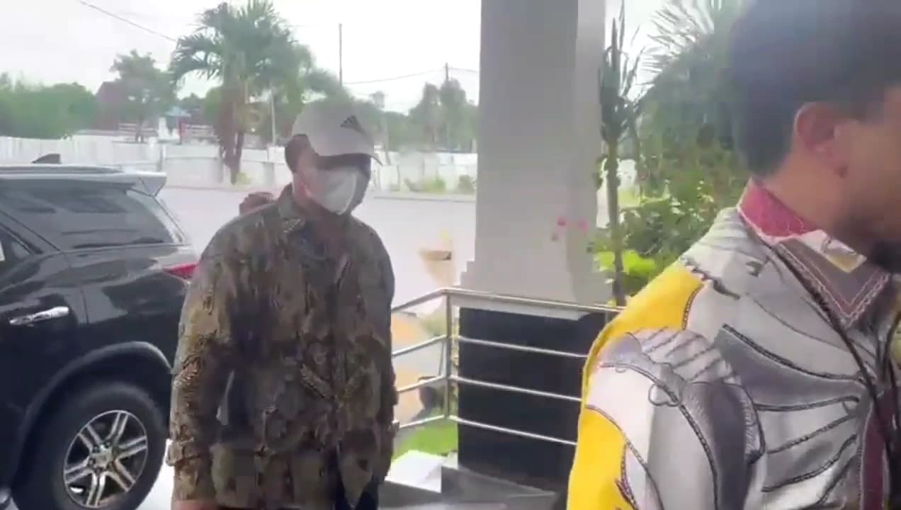 Setelah Dua Kali Mangkir, Anggota DPRD Ngawi Penuhi Panggilan Kejaksaan
