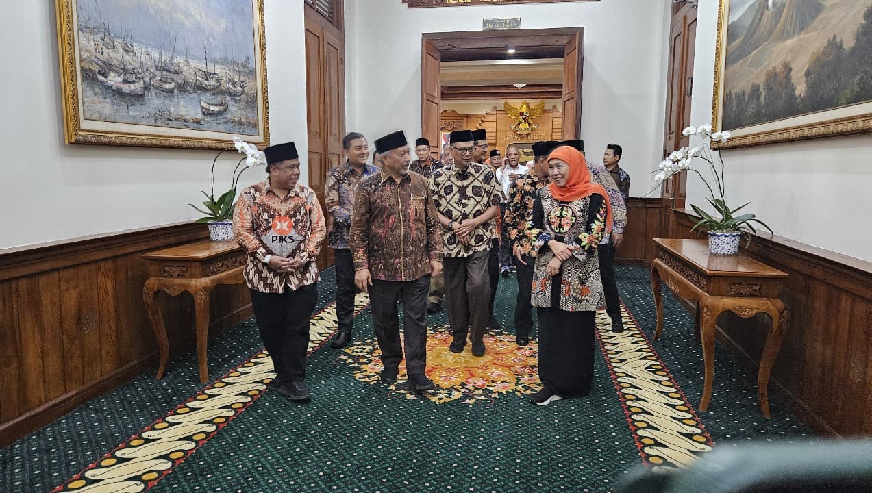 Presiden PKS Ahmad Syaikhu Kunjungi Jawa Timur, Ini Agendanya